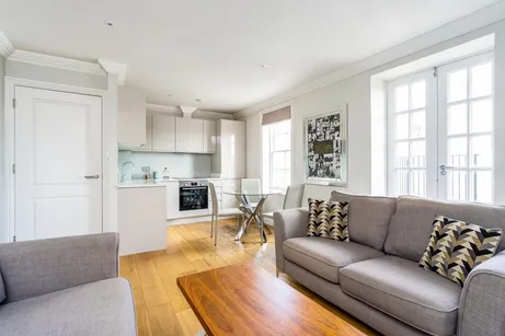 Pleasant Place London N1