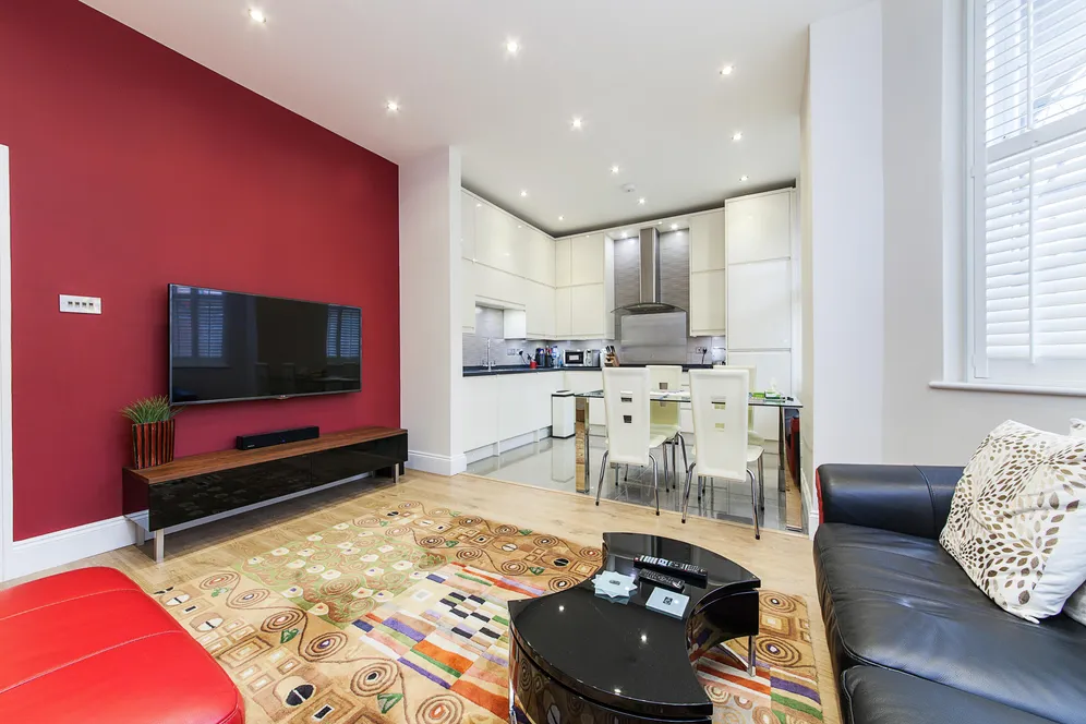 Palace Mansions Earsby Street London W14 photo 2
