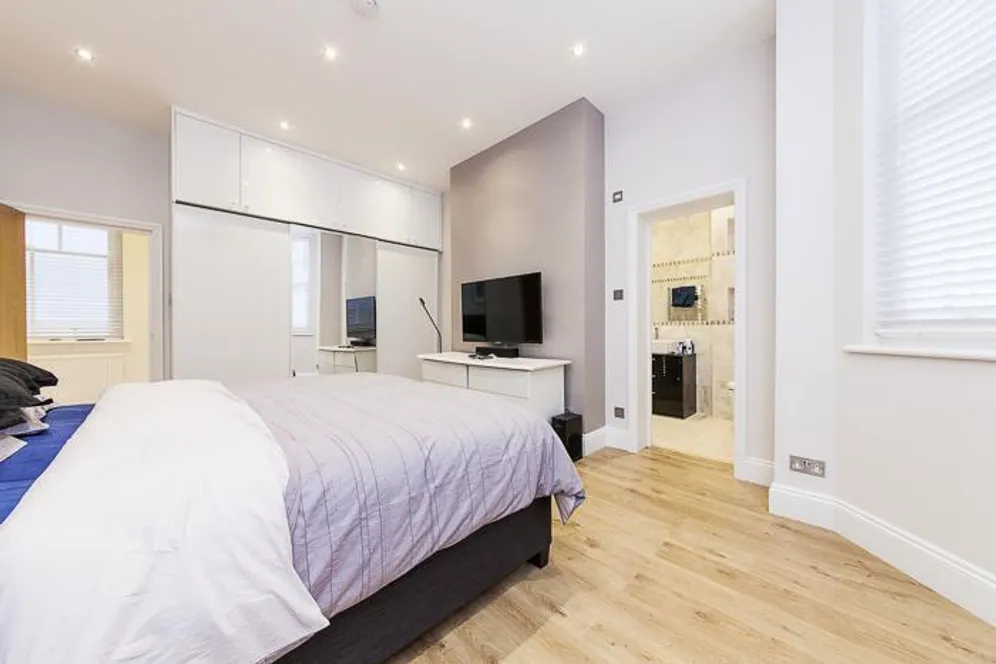 Palace Mansions Earsby Street London W14 photo 5