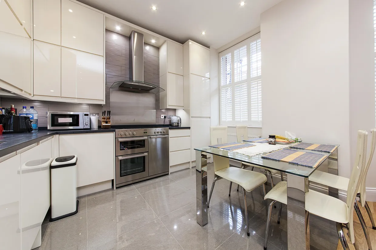 Palace Mansions Earsby Street London W14 photo 6