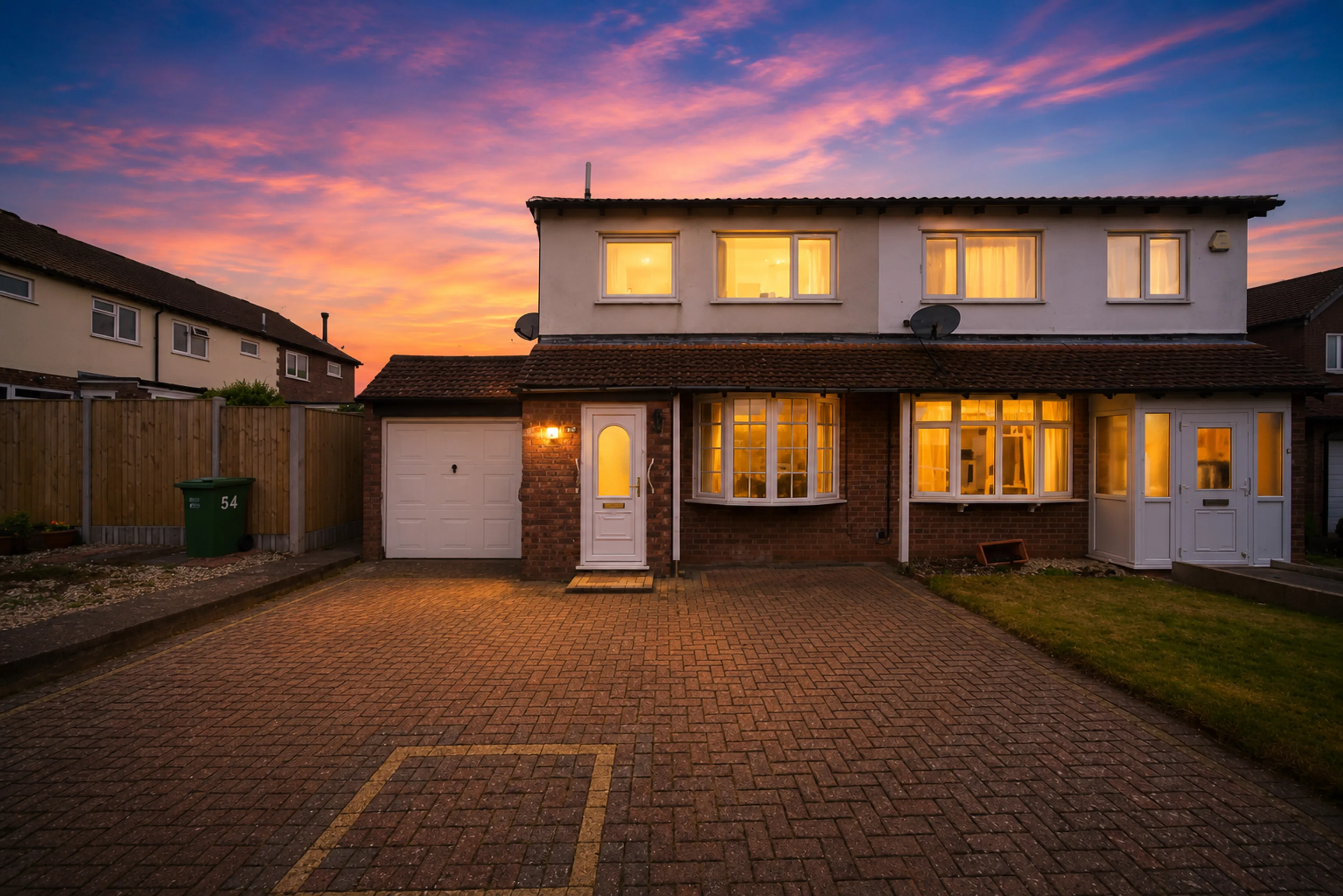Property at Old Farm Road, Nether Stowey, Bridgwater