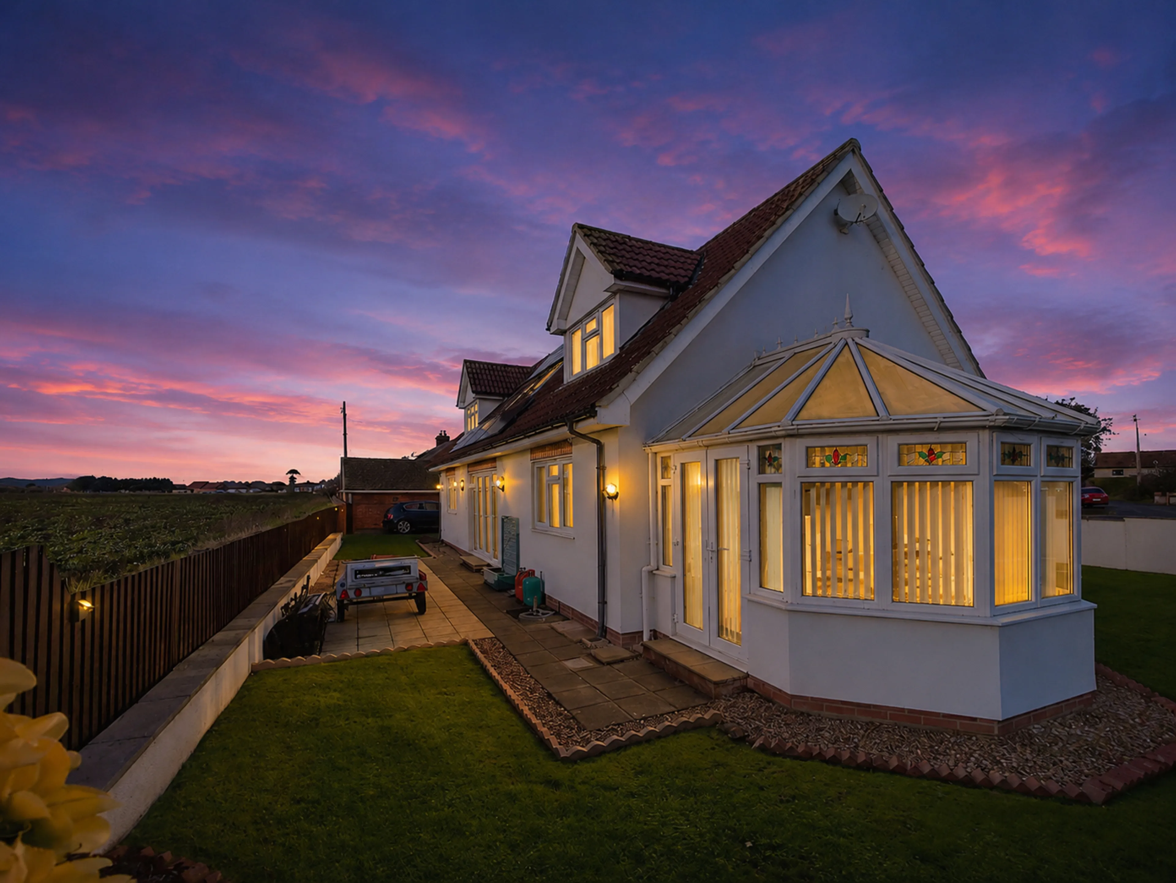 Property at Main Road, Westonzoyland, Bridgwater