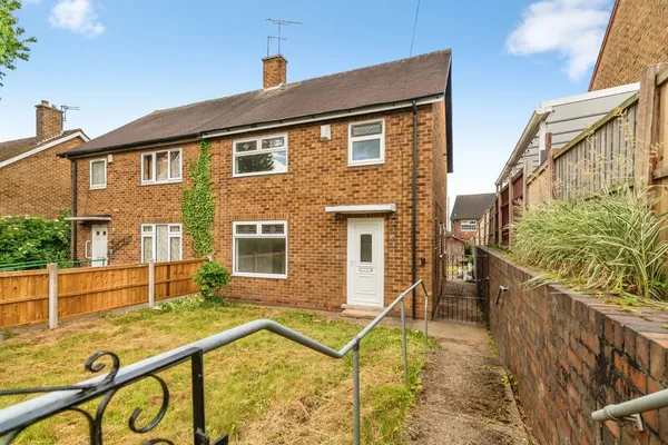 Stoneacre, Bestwood, NG5