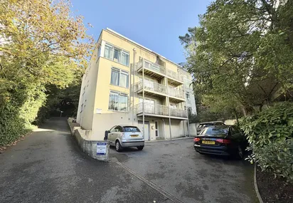 Branksome Wood Road, Bournemouth,