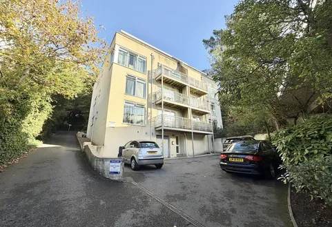 Branksome Wood Road, Bournemouth,