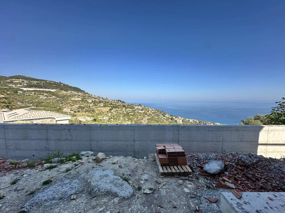 Via degli inglesi, Bordighera, Liguria