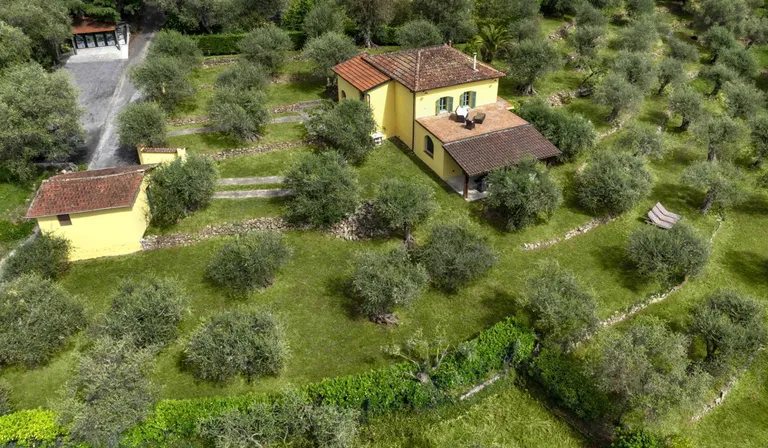 Frazione San Martino, Soldano, Liguria