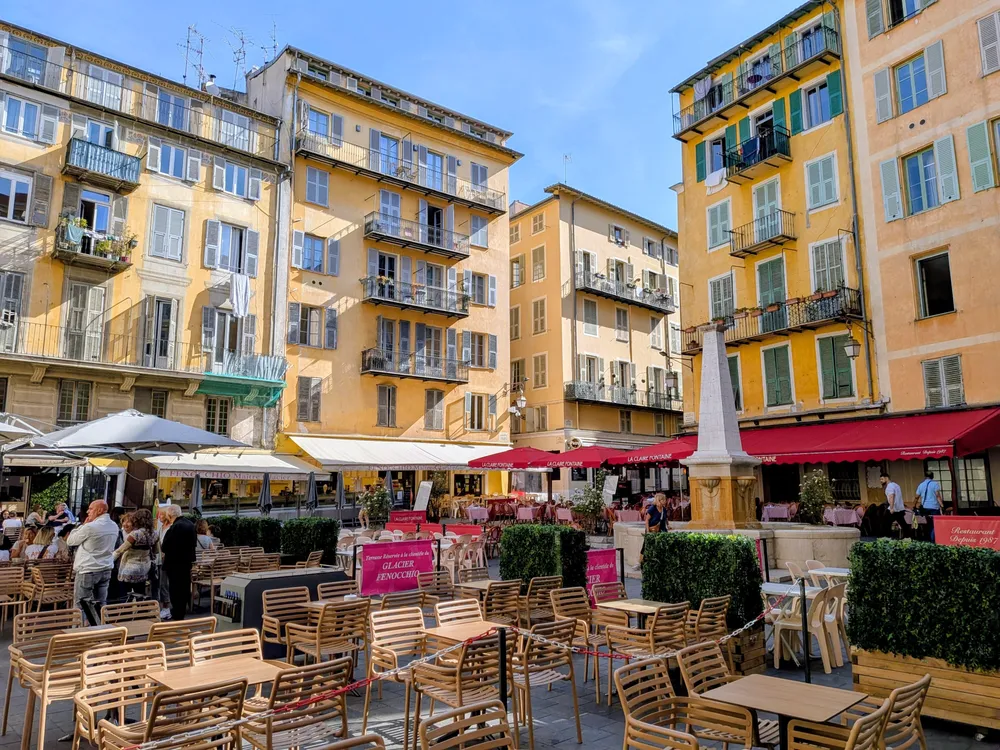 Nice, Alpes Maritimes, France