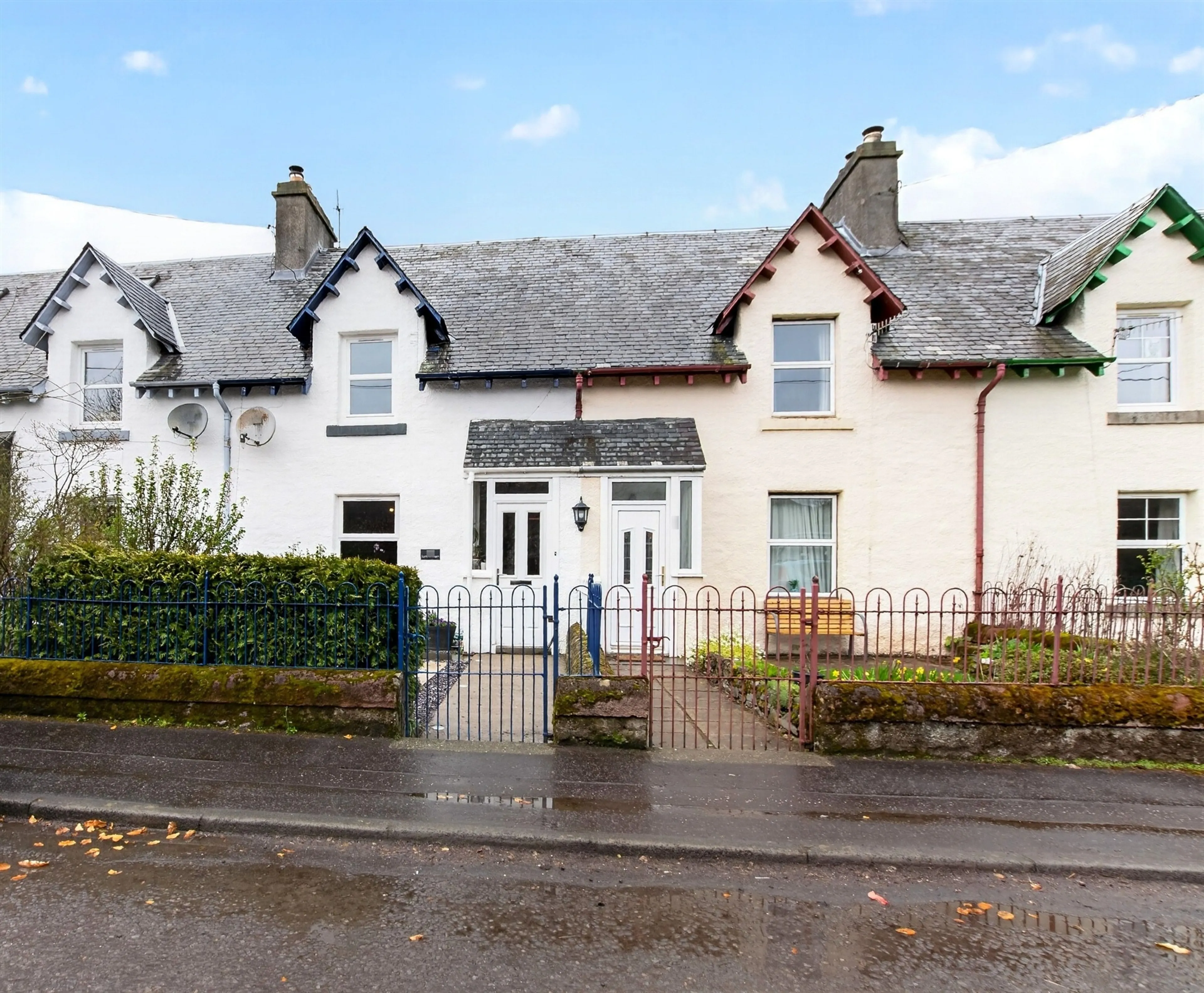 Property at Lyon Cottages, Killin