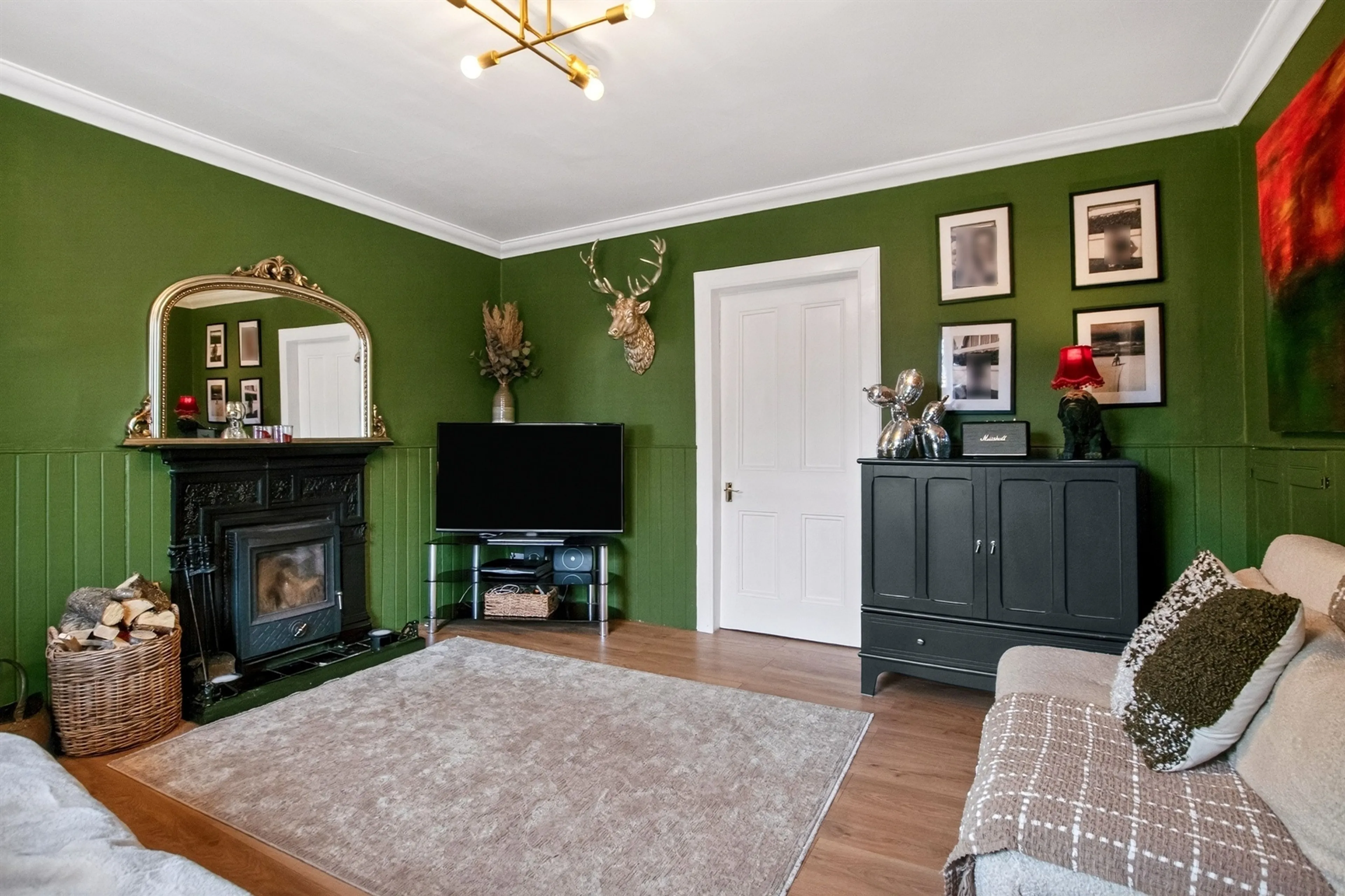 Property at Lyon Cottages, Killin