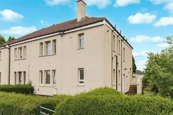 Netherhill Road, Paisley, Renfrewshir...