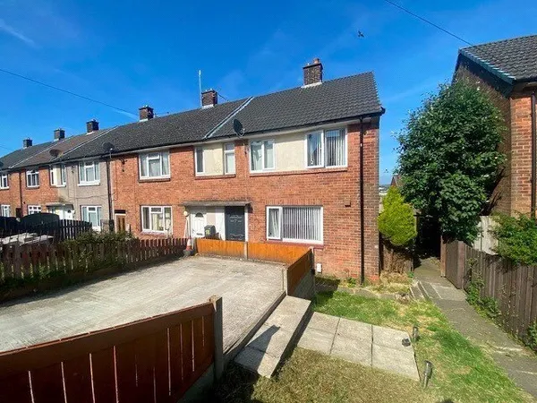 Hodder Grove, Darwen, Lancashire, BB3