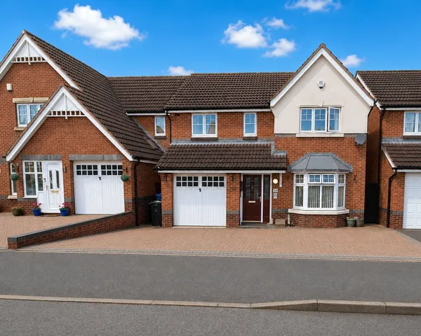 Meadowbank Grange, Great Wyrley, Wals...