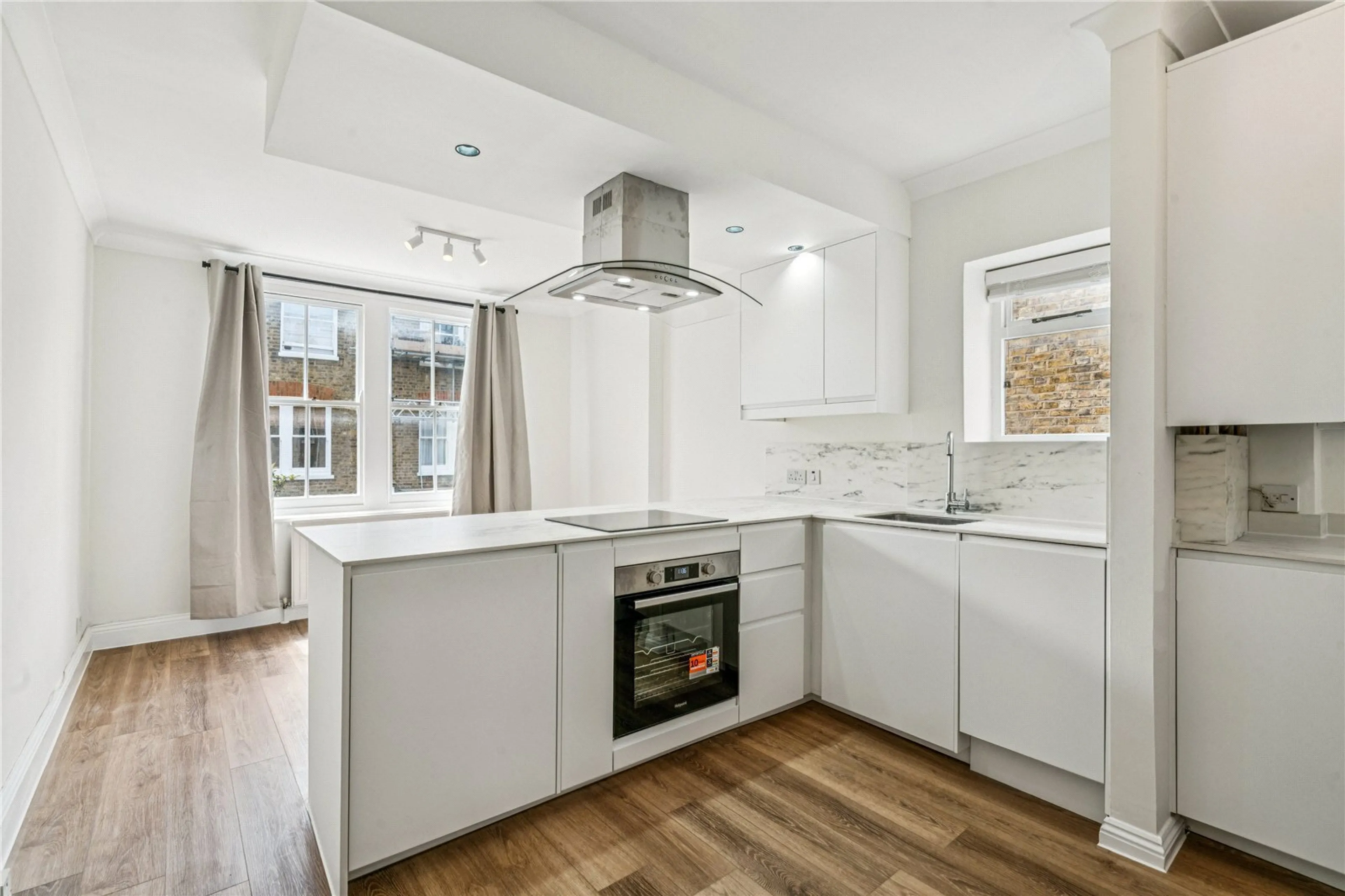 Property at Broomwood Road, London, SW11
