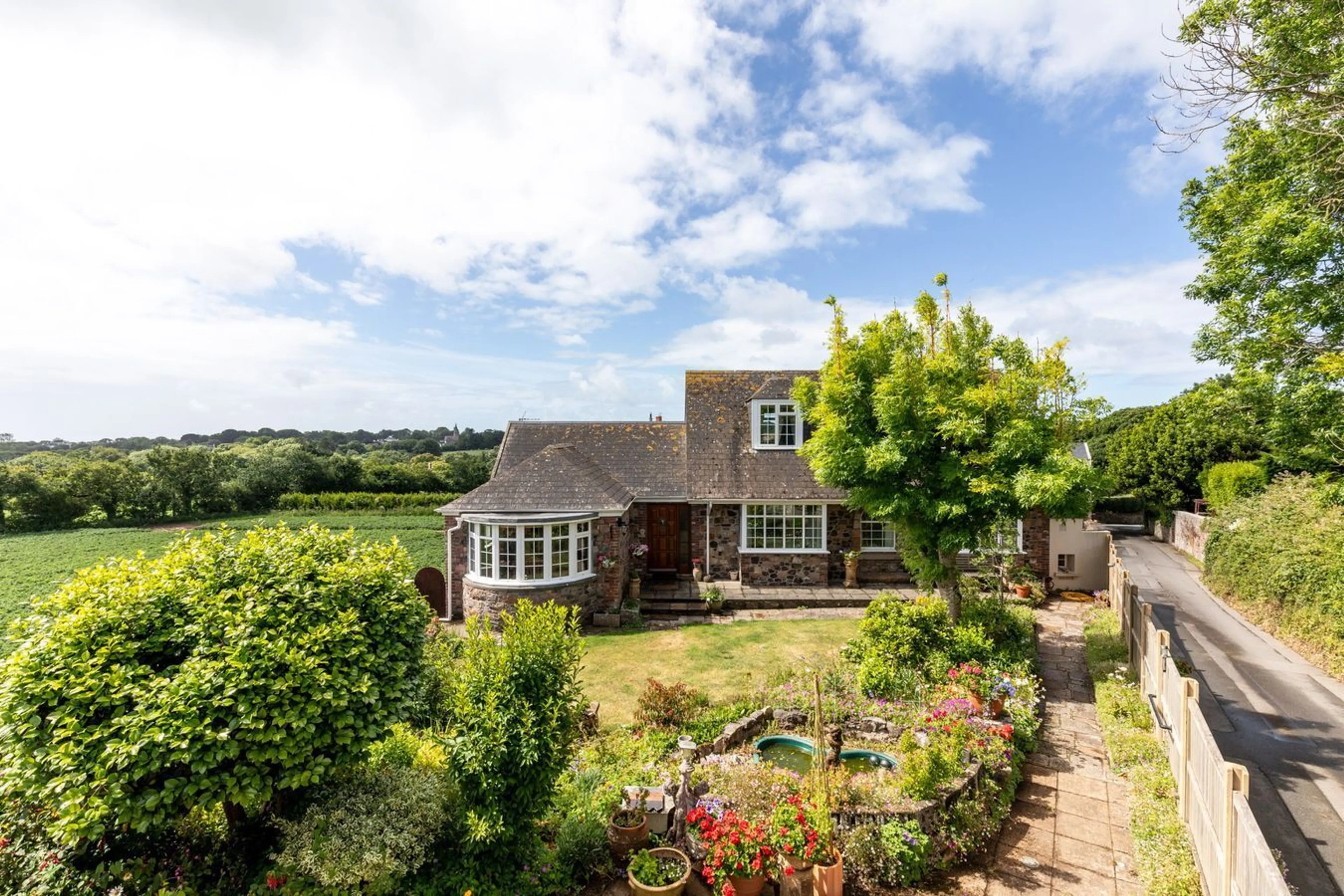 Property at La Rue du Blanc Pignon, St Martin, JE3
