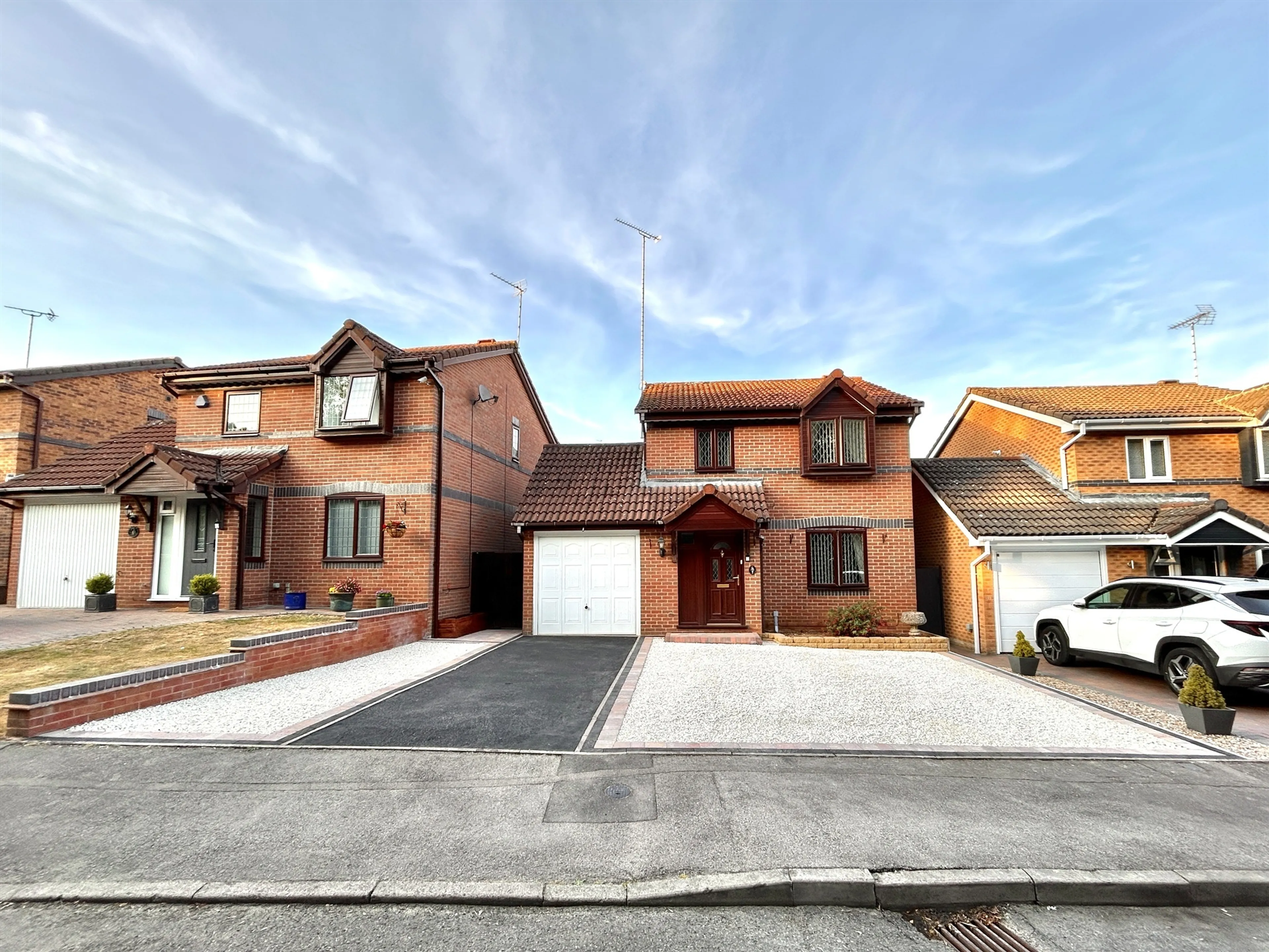 Property at Finch Way, Narborough, Leicester