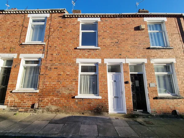 Kensington Street, York