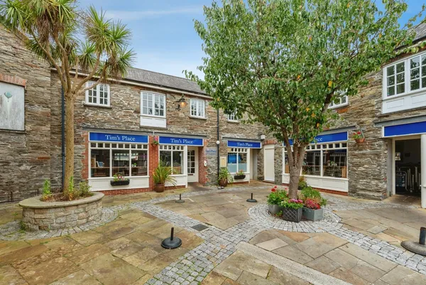 Foundry Court, Wadebridge, Cornwall, ...