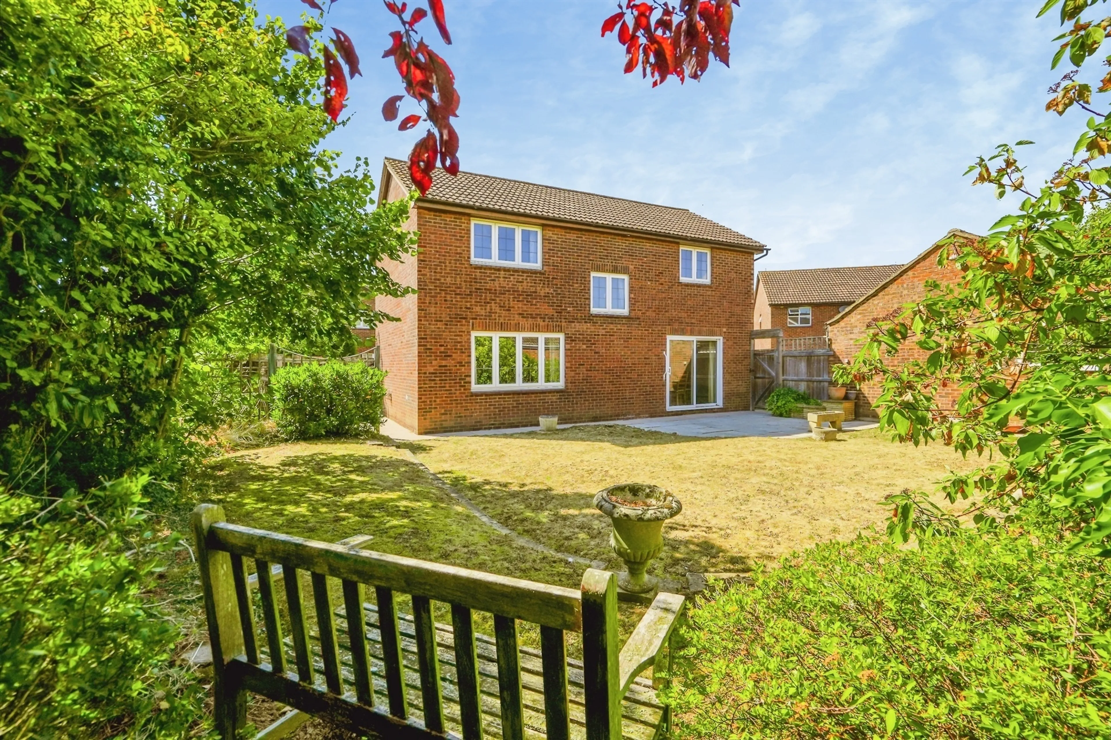Property at Norris Close, ABINGDON
