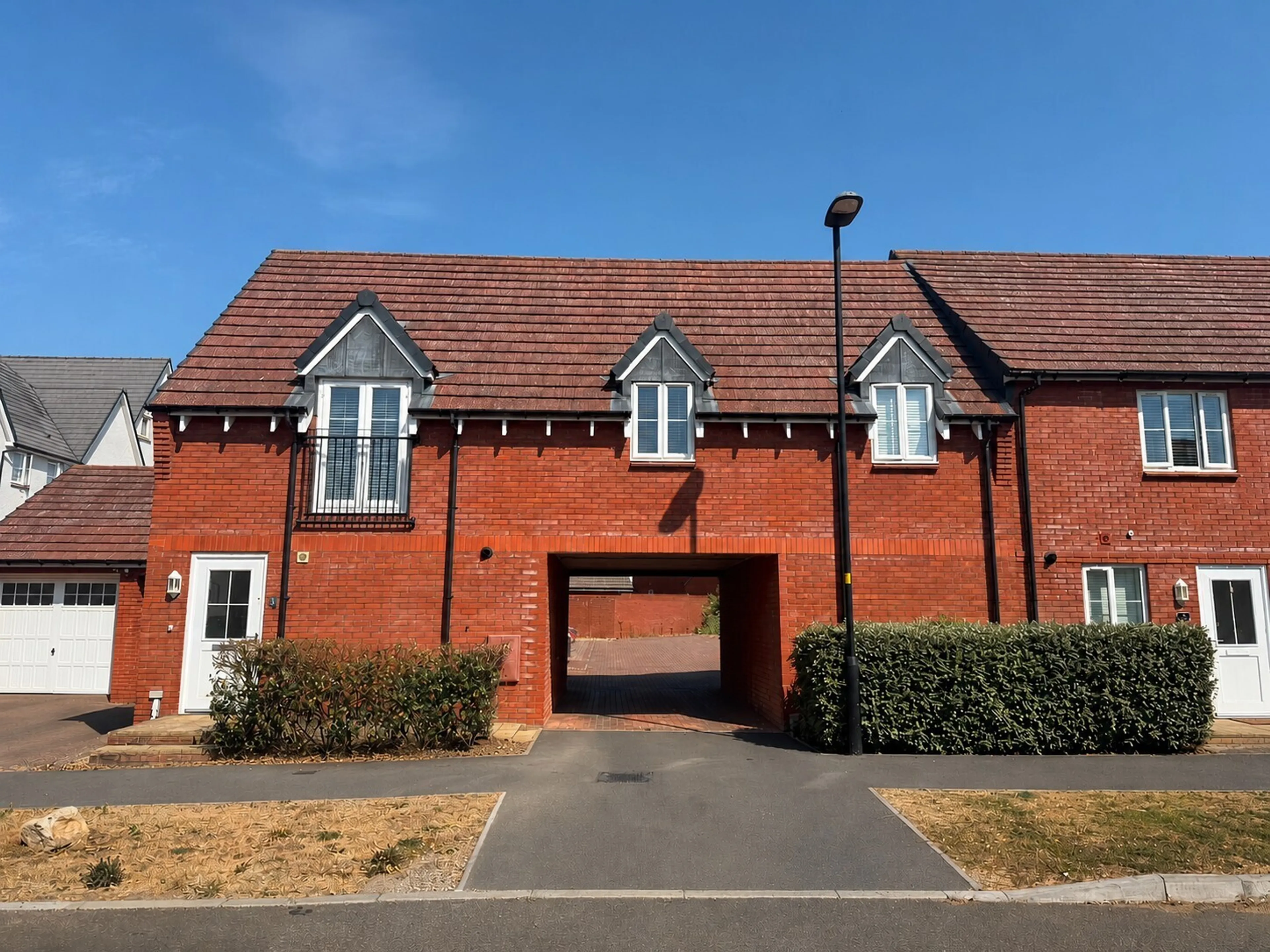 Property at Toynbee Avenue, Tadpole Garden Village, Swindon