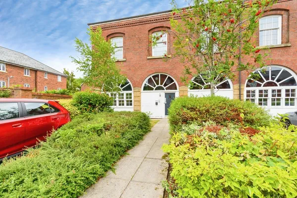 Fletcher Court, Radcliffe, Manchester...