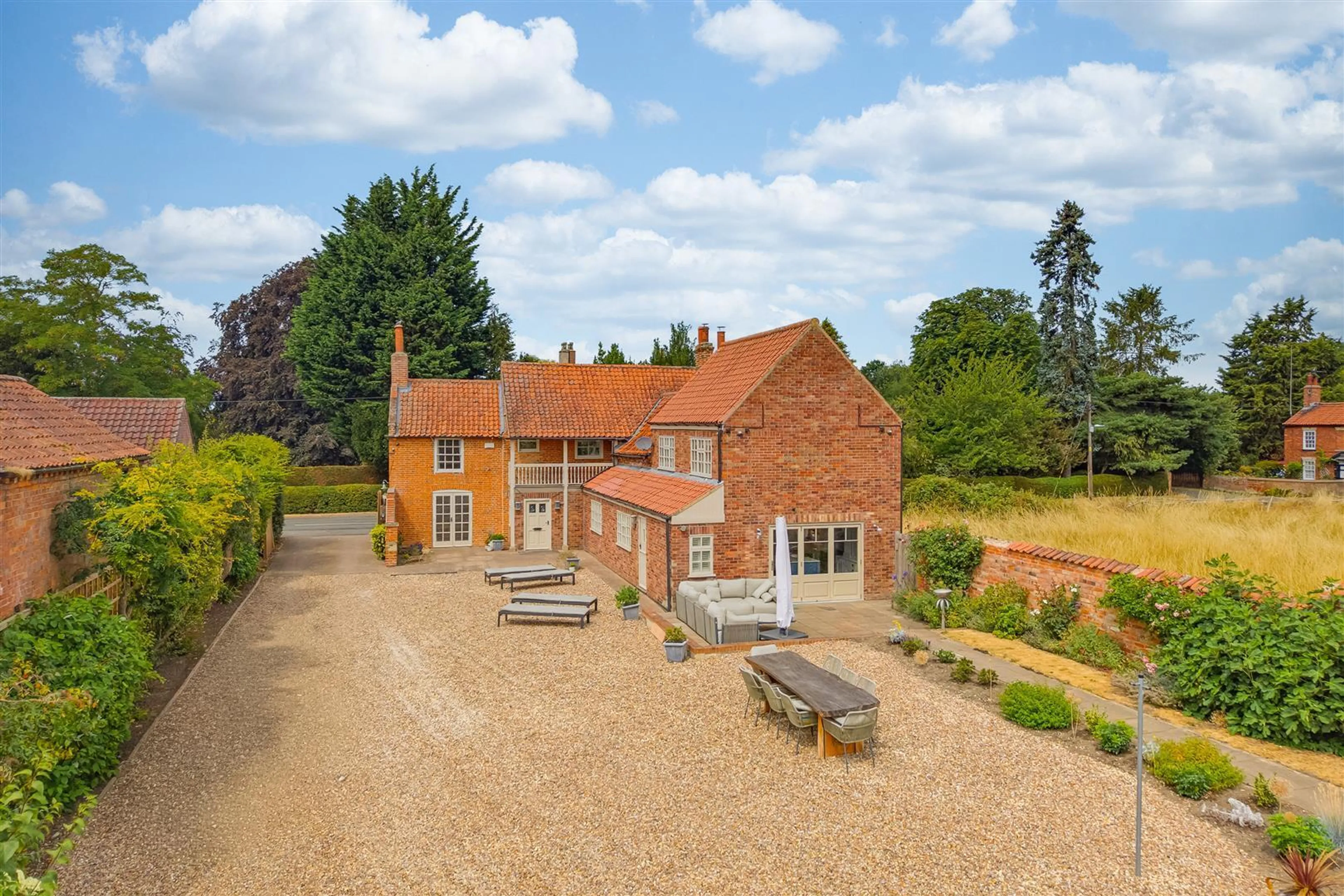 Property at High Street, Brant Broughton, Lincoln