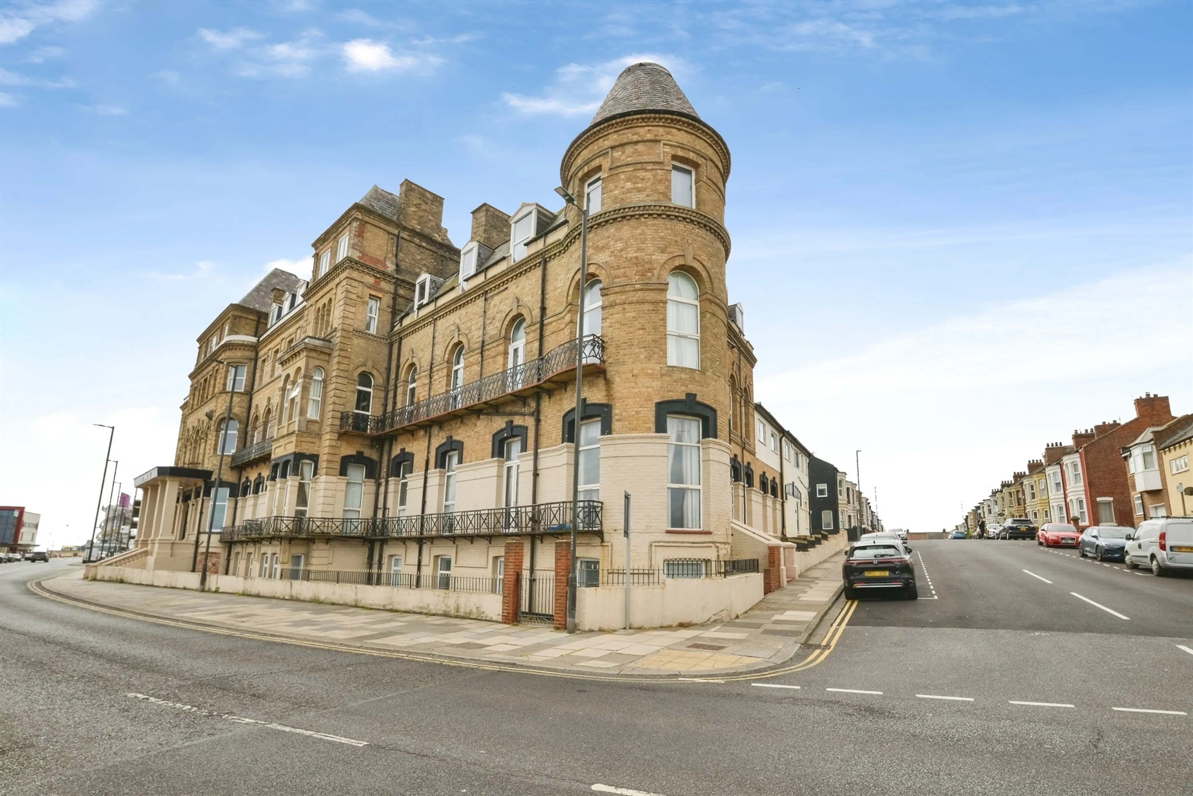 Property at Newcomen Terrace, Redcar