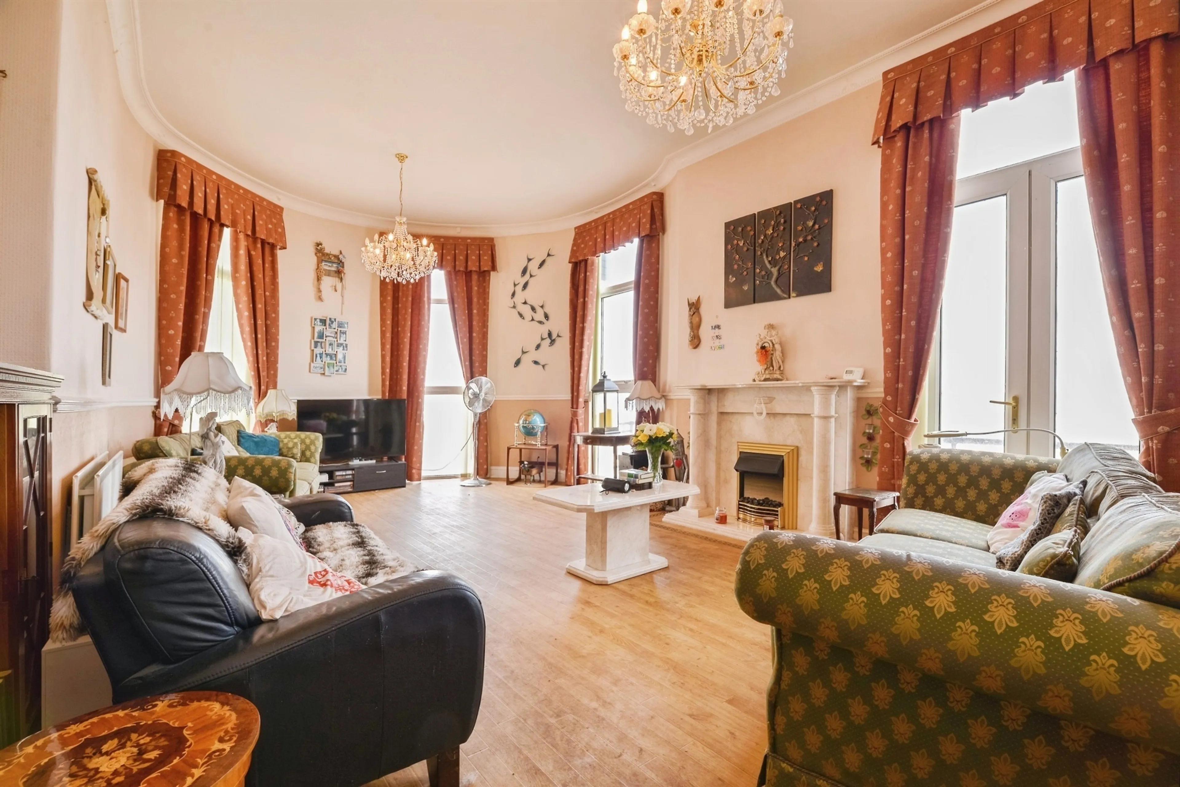 Property at Newcomen Terrace, Redcar