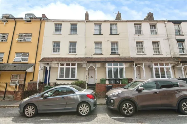 Longbrook Terrace, Exeter, Devon, EX4