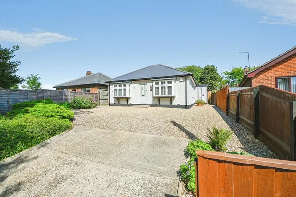 Wanton Lane, Terrington St. Clement, ...