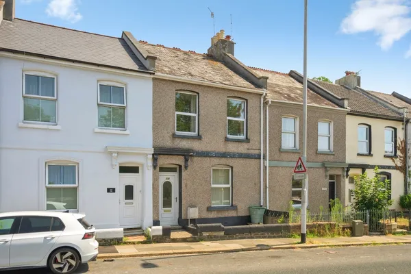 Saltash Road, Keyham, Plymouth, Devon...
