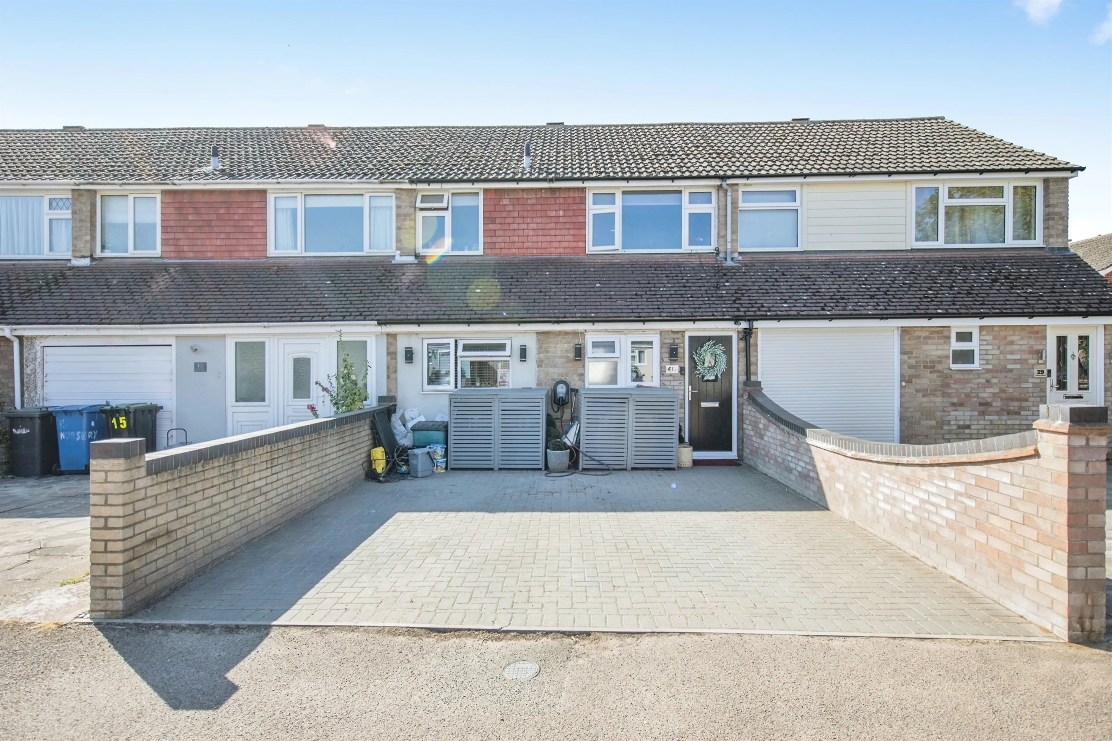 Property at Nursery Road, Great Cornard, Sudbury