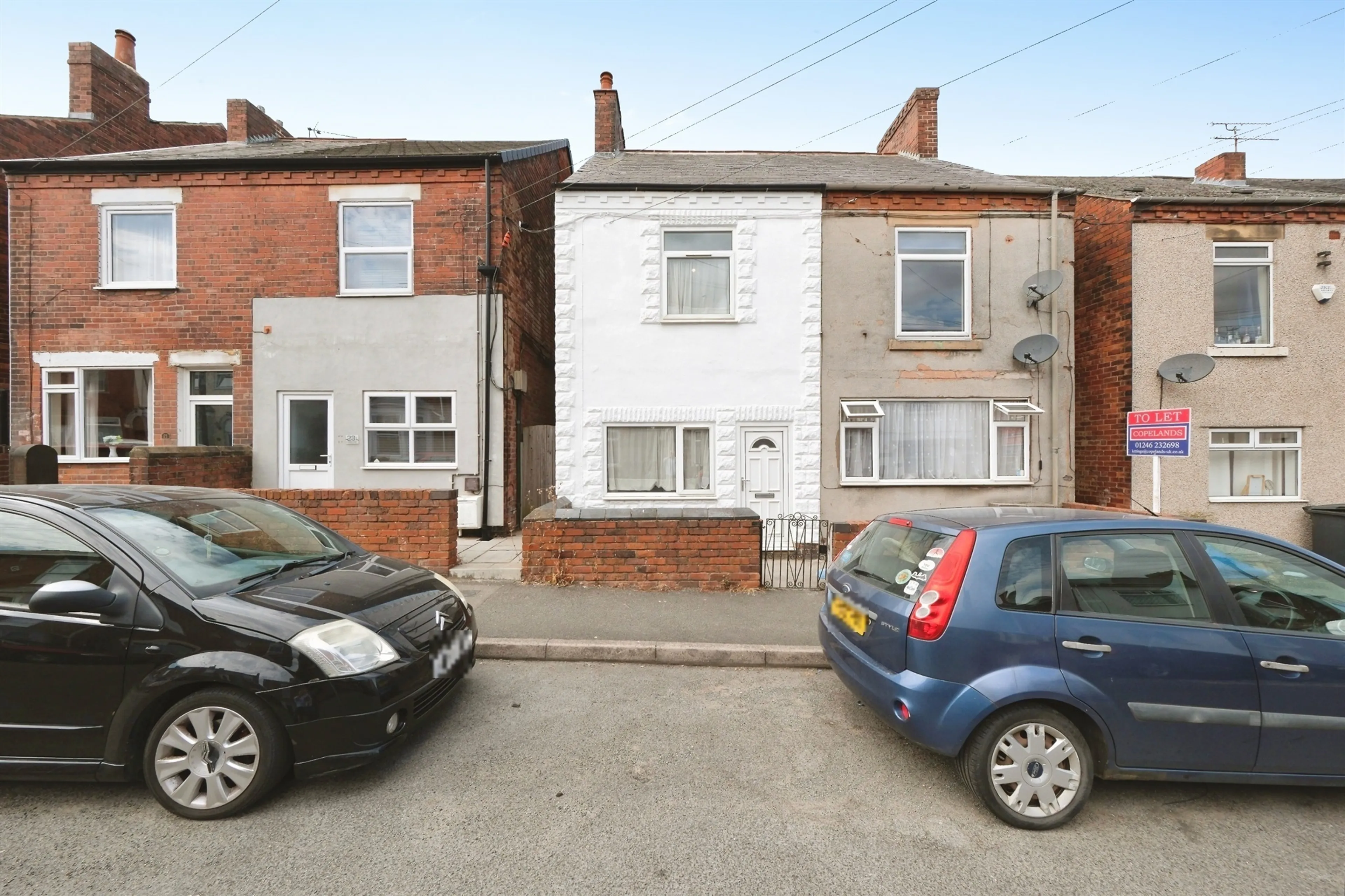 Property at Hunloke Road, Holmewood, Chesterfield