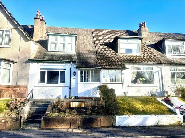 Linwood Avenue, Clarkston, East Renfr...