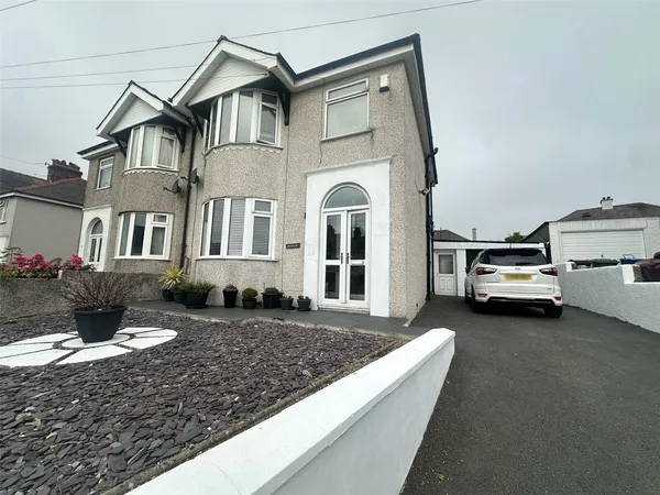 Bethel Road, Caernarfon, Gwynedd, LL55