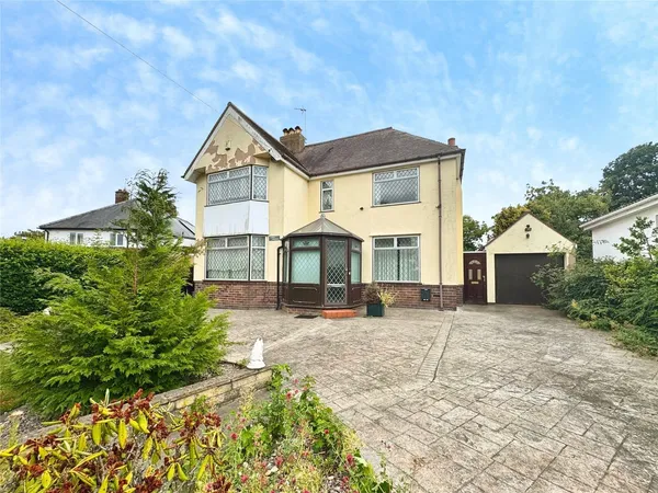 St. Chads Road, CHESTER, Cheshire, CH1