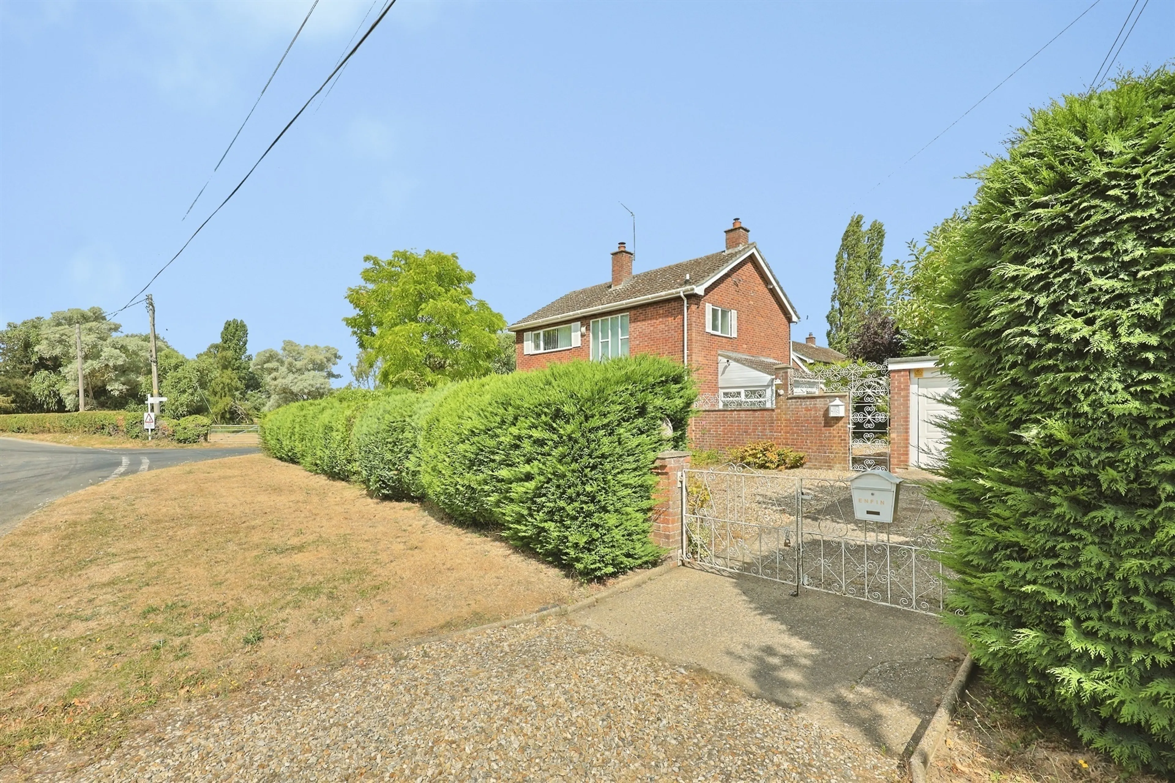 Property at Mill Street, Elsing, Dereham