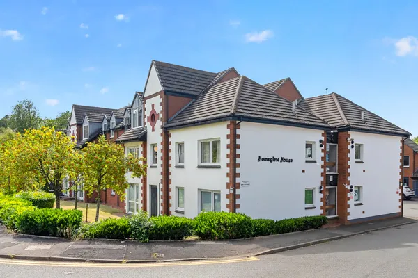 Maryville Avenue, Giffnock, Glasgow, ...