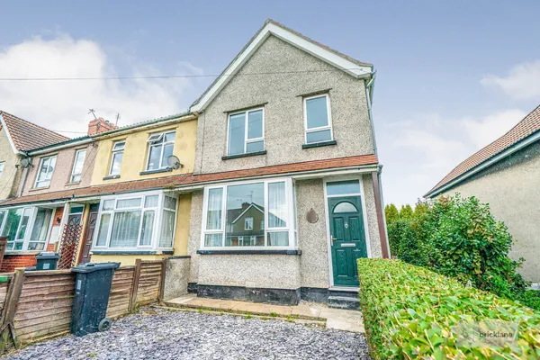 Seymour Road, Staple Hill, Bristol