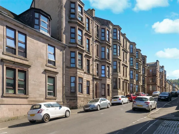 Bank Street, Greenock, Inverclyde, PA15