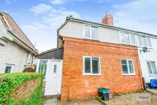 Briar Way, Fishponds, Bristol