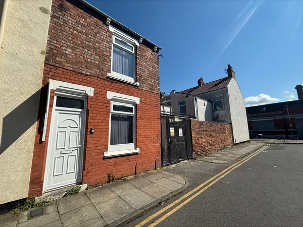 Albany Street. Middlesbrough