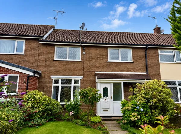 Stretton Way, Handforth, Wilmslow