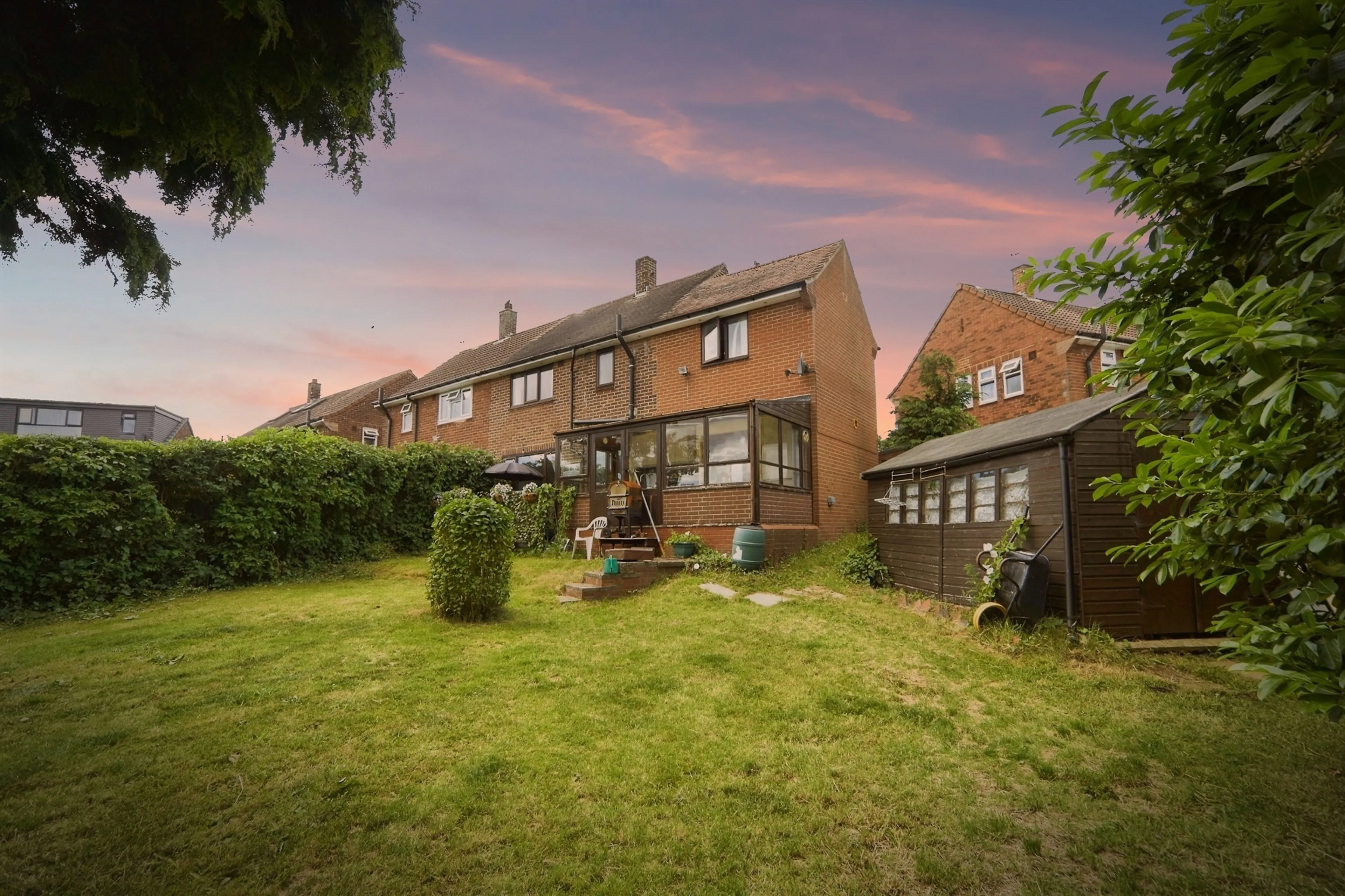 Property at St. Catherines Hill, Bramley, LEEDS