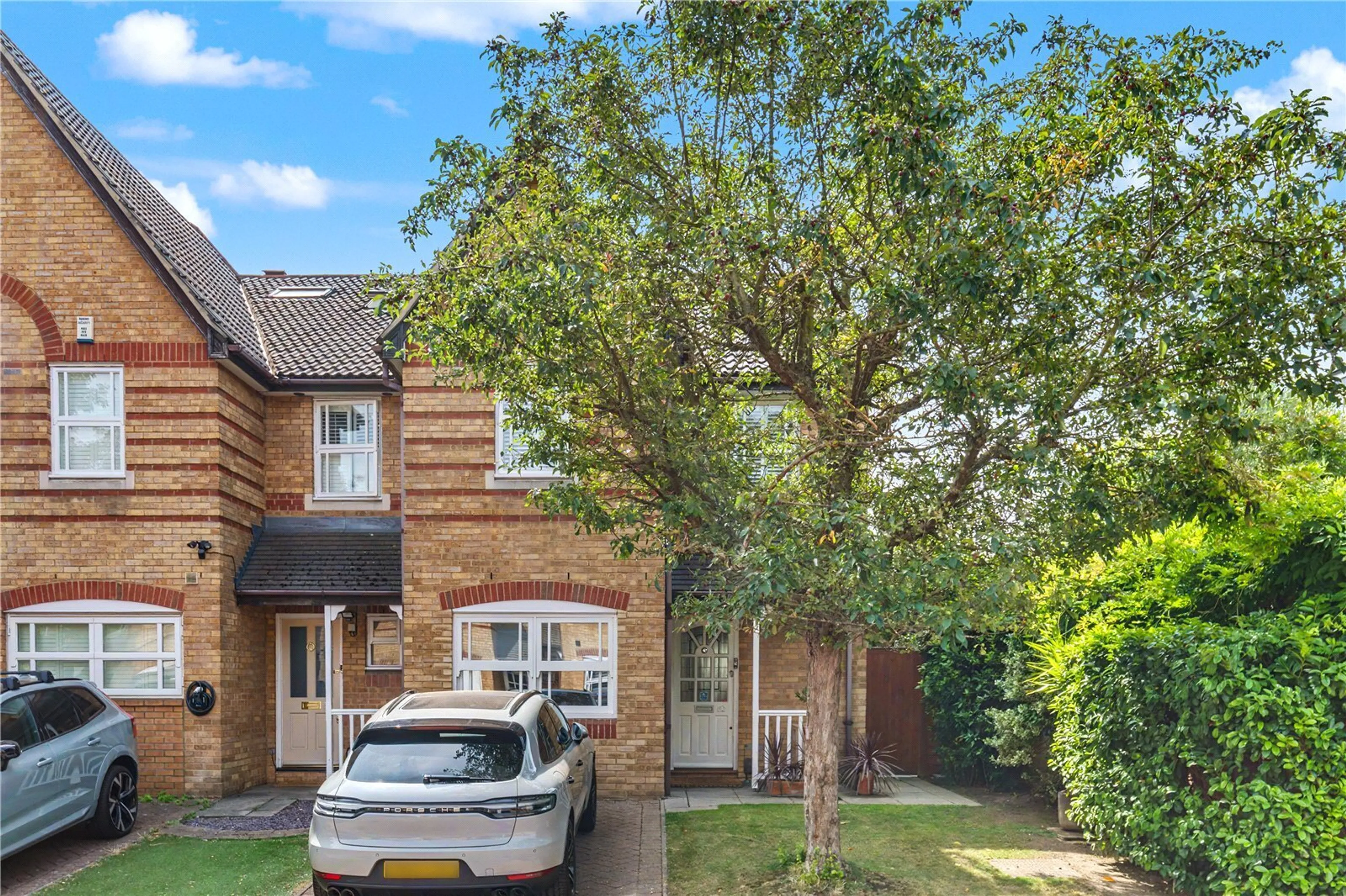 Property at Wycliffe Road, London, SW11