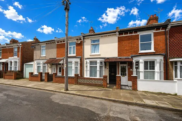 Weston Avenue, Southsea, Hampshire, PO4