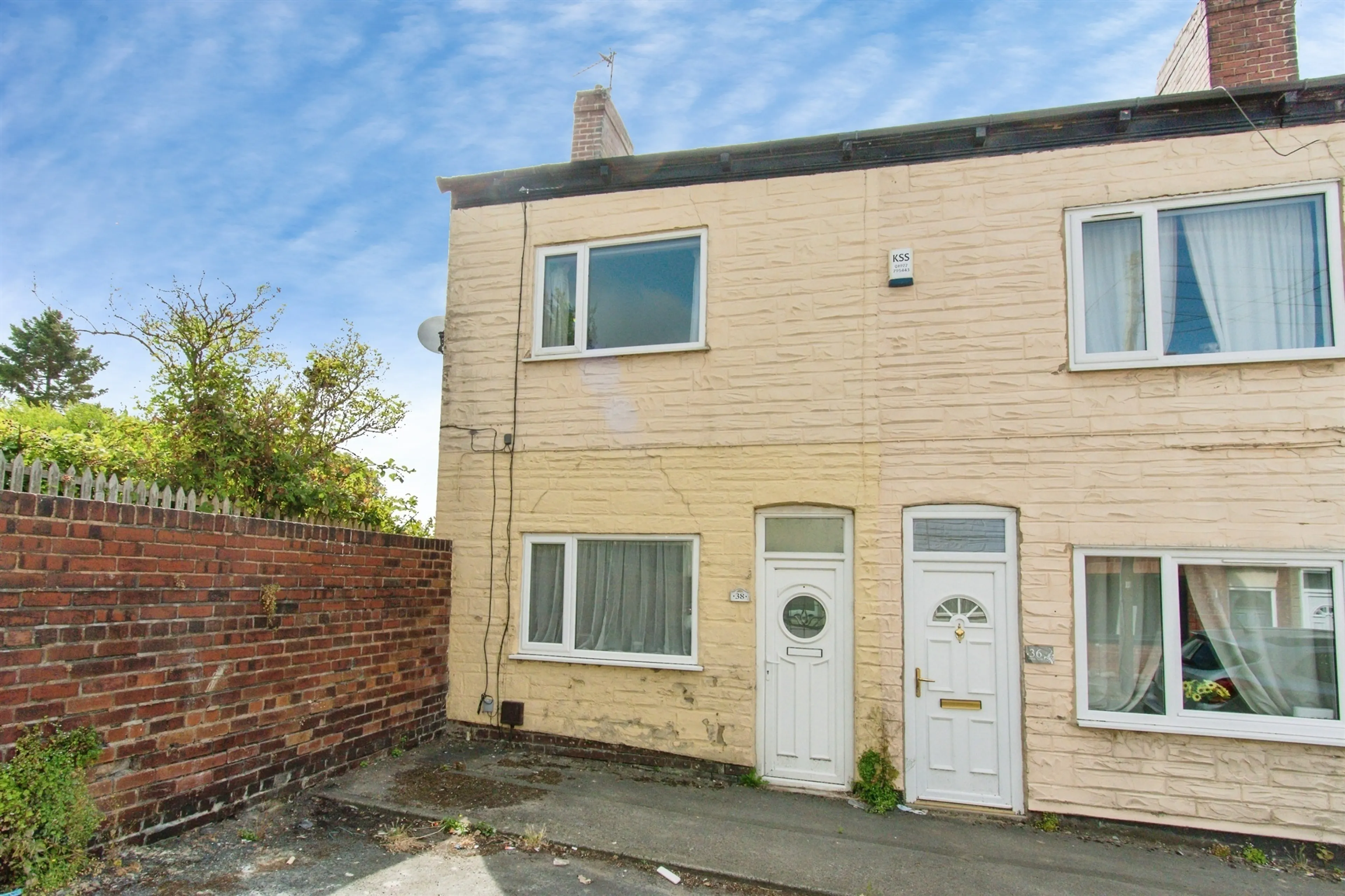 Property at Halton Street, Featherstone, Pontefract