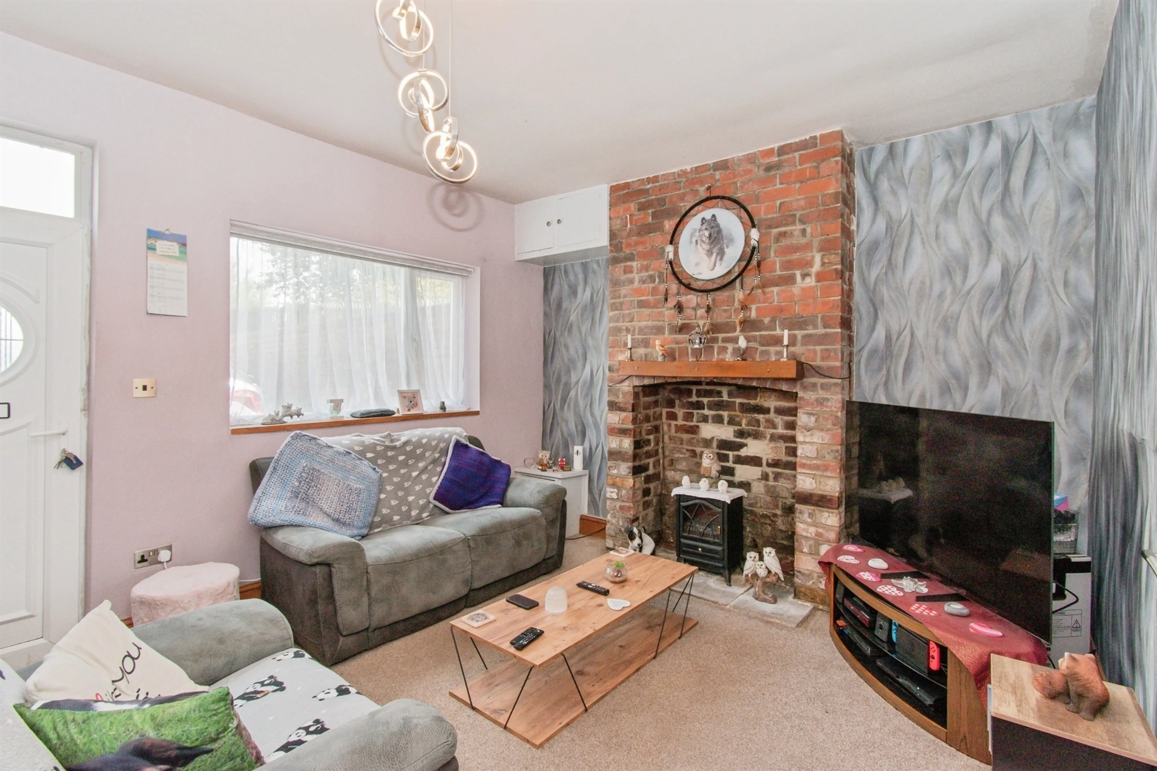 Property at Halton Street, Featherstone, Pontefract