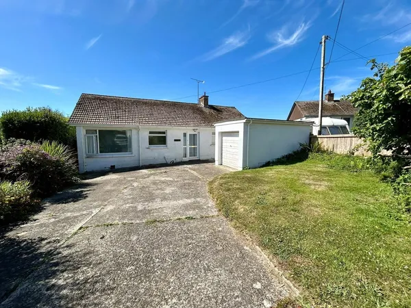 Pwll Melyn, Solva, Haverfordwest, Pem...