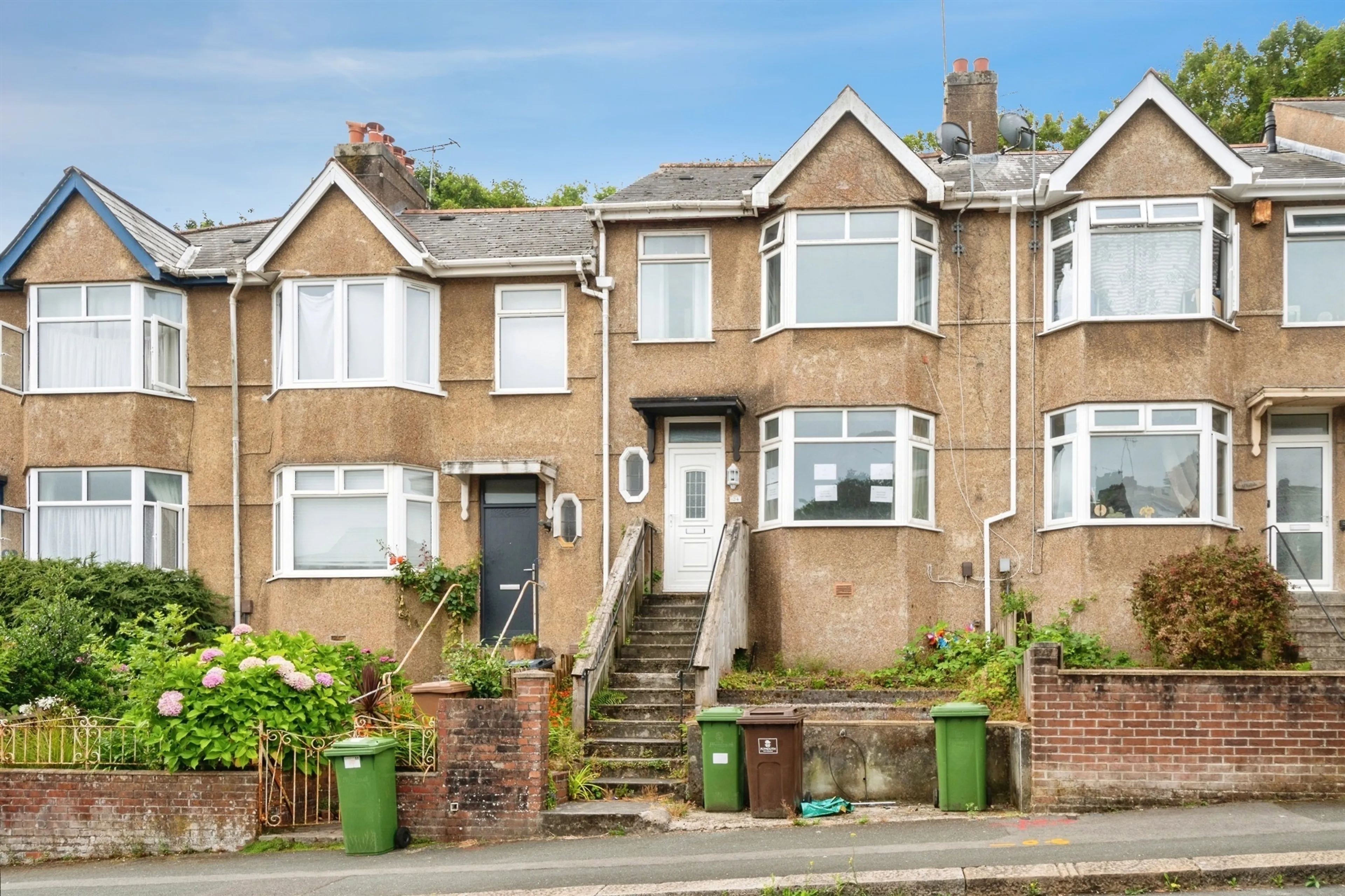 Property at Blandford Road, Plymouth